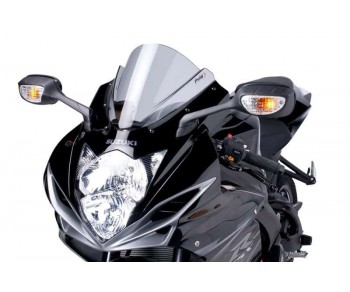 Z-RACING SCREEN FOR SUZUKI GSX-R600/ GSX-R750 2011-2016 - SMOKE Z-RACING SCREEN FOR SUZUKI GSX-R600/ GSX-R750 2011-2016 - SMOKE